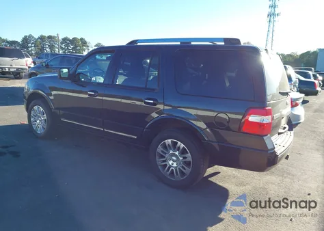 2013 Ford Expedition Limited from USA, damaged, VIN 1FMJU1K56DEF50136